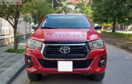 Toyota Hilux   E  2018 - Bán Toyota Hilux E 2018, màu đỏ, nhập khẩu nguyên chiếc, 620 triệu giá 620 triệu tại Hà Nội