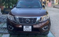 Nissan Navara 2016 - Cần bán gấp Nissan Navara đời 2016, màu nâu, nhập khẩu nguyên chiếc xe gia đình giá 465 triệu tại Hà Nam