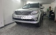 Toyota Fortuner  G  2015 - Cần bán lại xe Toyota Fortuner G đời 2015, màu bạc   giá 700 triệu tại Hà Nội