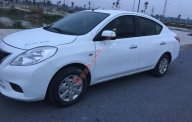 Nissan Sunny 2015 - Cần bán gấp Nissan Sunny đời 2015, màu trắng chính chủ giá 250 triệu tại Thanh Hóa