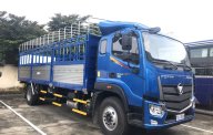 Thaco AUMAN C160 2021 - Auman C160 tải 9 tấn thùng theo nhu cầu giá 785 triệu tại Bình Dương