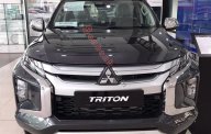 Mitsubishi Triton   4x2 AT Mivec Premium  2021 - Bán ô tô Mitsubishi Triton 4x2 AT Mivec Premium sản xuất 2021, màu đen  giá 630 triệu tại Phú Thọ