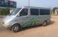 Mercedes-Benz Sprinter 311  2009 - Cần bán gấp Mercedes Sprinter 311 sản xuất 2009, màu bạc, 170tr giá 170 triệu tại Bắc Giang