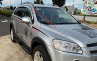 Chevrolet Captiva   LTZ  2008 - Cần bán Chevrolet Captiva LTZ sản xuất 2008, màu bạc giá cạnh tranh giá 225 triệu tại Đắk Lắk