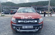 Ford Ranger Wildtrak 2014 - Bán Ford Ranger Wildtrak đời 2014, màu đỏ, nhập khẩu giá 515 triệu tại Hải Phòng