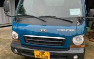 Kia Frontier     2017 - Cần bán gấp Kia Frontier sản xuất năm 2017, màu xanh lam giá 255 triệu tại Hà Nội