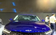 Kia K5   Luxury 2021 - Bán Kia K5 Luxury năm 2021, màu xanh lam giá 869 triệu tại Hải Phòng