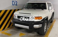 Toyota Fj cruiser 2019 - Bán ô tô Toyota Fj Cruiser năm sản xuất 2019, màu trắng, nhập khẩu chính chủ giá 3 tỷ 650 tr tại Tp.HCM