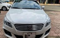 Suzuki Ciaz   1.4 AT 2019 - Bán Suzuki Ciaz 1.4 AT đời 2019, màu trắng, xe nhập giá 420 triệu tại Đắk Lắk