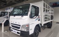 Genesis 2020 - Xe tải Mitsubishi Fuso Canter 6.5 tải trọng 3T4, mua trả góp 75% tại Vũng Tàu giá 647 triệu tại BR-Vũng Tàu