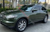 Infiniti FX    2006 - Cần bán xe Infiniti FX năm 2006, màu xanh lam, nhập khẩu còn mới, giá chỉ 480 triệu giá 480 triệu tại Tp.HCM