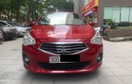 Mitsubishi Attrage   CVT  2016 - Bán Mitsubishi Attrage CVT đời 2016, màu đỏ, xe nhập ít sử dụng giá 305 triệu tại Hà Nội
