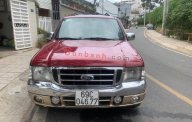 Ford Ranger   XLT  2004 - Cần bán gấp Ford Ranger XLT đời 2004, màu đỏ, xe nhập còn mới, giá 158tr giá 158 triệu tại Lâm Đồng
