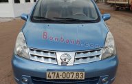 Nissan Livina 2011 - Cần bán gấp Nissan Livina sản xuất năm 2011, màu xanh lam xe gia đình giá 148 triệu tại Đắk Lắk