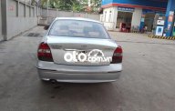 Daewoo Nubira 2002 - Cần bán gấp Daewoo Nubira đời 2002, màu bạc, nhập khẩu  giá 55 triệu tại Ninh Bình