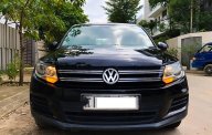 Volkswagen Tiguan 2014 - Cần bán lại xe Volkswagen Tiguan đời 2014, màu đen, nhập khẩu nguyên chiếc còn mới giá 559 triệu tại Tp.HCM