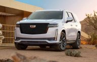 Cadillac Escalade 2021 - Cần bán Cadillac Escalades Platinum 2021 giá tốt giá 8 tỷ 500 tr tại Hà Nội