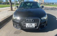 Audi A1   1.4 TFSI   2010 - Cần bán gấp Audi A1 1.4 TFSI đời 2010, màu đen, xe nhập  giá 415 triệu tại Đà Nẵng