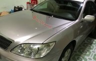 Toyota Camry   2.4G   2002 - Cần bán xe Toyota Camry 2.4G đời 2002, màu xám còn mới, giá 256tr giá 256 triệu tại Hà Giang