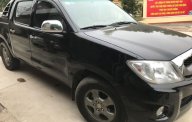 Toyota Hilux   MT 2011 - Cần bán xe Toyota Hilux MT sản xuất 2011, màu đen, nhập khẩu nguyên chiếc, giá chỉ 288 triệu giá 288 triệu tại Bắc Giang