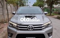 Toyota Hilux G  2015 - Cần bán lại xe Toyota Hilux G 2015, màu bạc, nhập khẩu số tự động giá 580 triệu tại Nghệ An