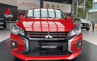 Mitsubishi Attrage 2021 - Mitsubishi Thái Bình bán Attrage 2021 tặng 50% thuế trước bạ + phụ kiện chính hãng + tặng BHVC 1 năm giá 375 triệu tại Thái Bình