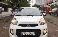 Kia Morning Van 2015 - Cần bán gấp Kia Morning Van đời 2015, màu trắng, xe nhập giá 252 triệu tại Hà Nội