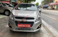 Chevrolet Spark   1.0 MT  2016 - Cần bán lại xe Chevrolet Spark 1.0 MT đời 2016, màu bạc giá 185 triệu tại Hà Giang