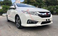 Honda City   AT  2016 - Cần bán gấp Honda City AT năm sản xuất 2016, màu trắng giá 412 triệu tại Hà Nội