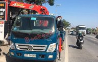 Thaco OLLIN 700C 2016 - Bán xe Thaco Ollin 700C 2016, màu xanh lam giá 535 triệu tại Ninh Bình