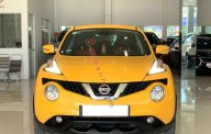 Nissan Juke   1.6 AT  2015 - Cần bán xe Nissan Juke 1.6 AT đời 2015, màu vàng, nhập khẩu còn mới giá 700 triệu tại Bình Dương