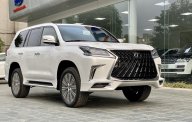 Lexus LX 2020 - Em Lộc MT Auto bán Lexus LX 570 Sport 8 chỗ SX 2020 - màu trắng giao ngay giá 9 tỷ tại Tp.HCM