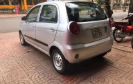 Chevrolet Spark Van 2009 - Cần bán gấp Chevrolet Spark Van đời 2009, màu bạc xe gia đình giá 88 triệu tại Đắk Lắk