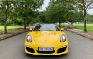 Porsche Boxster   Spider  2015 - Cần bán lại xe Porsche Boxster Spider sản xuất 2015, màu vàng, xe nhập giá 3 tỷ 790 tr tại Hà Nội
