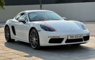Porsche Cayman   718  2018 - Bán ô tô Porsche Cayman 718 năm sản xuất 2018, màu trắng, nhập khẩu nguyên chiếc giá 4 tỷ 700 tr tại Hà Nội