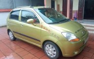 Chevrolet Spark   LT 0.8 MT  2009 - Xe Chevrolet Spark LT 0.8 MT sản xuất năm 2009, màu xanh lam, giá tốt giá 77 triệu tại Tuyên Quang