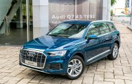 Audi Q7 2021 - Audi Hà Nội - Audi Q7 45 TFSI - đủ màu giao ngay - hỗ trợ giá cực lớn lên đến 200 triệu giá 4 tỷ tại Quảng Ninh