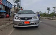 Toyota Vios   MT   2005 - Cần bán gấp Toyota Vios MT đời 2005, màu bạc còn mới  giá 149 triệu tại Hà Nội