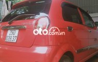 Chevrolet Spark Van 2014 - Bán xe Chevrolet Spark Van đời 2014, màu đỏ giá 102 triệu tại Hà Nội