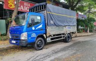 Xe tải 2,5 tấn - dưới 5 tấn 2018 - Bán nhanh xe tải Mitsubishi Fuso xe 3 tấn sx năm 2018 - thùng inox máy lạnh - hỗ trợ check xe hoàn toàn miễn phí cho AE giá 535 triệu tại Tp.HCM