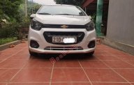 Chevrolet Spark   Duo Van 1.2 MT 2017 - Bán xe Chevrolet Spark Duo Van 1.2 MT sản xuất năm 2017, màu trắng, 160tr giá 160 triệu tại Yên Bái