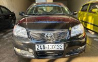 Toyota Vios   MT  2007 - Cần bán lại xe Toyota Vios MT năm sản xuất 2007, màu đen giá 130 triệu tại Hà Nội