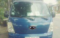 Kia Bongo     2005 - Bán ô tô Kia Bongo sản xuất 2005, màu xanh lam, xe nhập giá 98 triệu tại Bình Dương