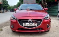 Mazda 2    2019 - Cần bán xe Mazda 2 sản xuất 2019, màu đỏ, nhập khẩu còn mới giá 520 triệu tại Vĩnh Phúc