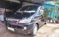 Hyundai Starex 1998 - Xe Hyundai Starex 1998, màu xanh lam, xe nhập giá 180 triệu tại Tiền Giang