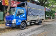 Xe tải 2,5 tấn - dưới 5 tấn 2018 - Bán nhanh xe tải Mitsubishi Fuso xe 3 tấn sx năm 2018 - thùng inox máy lạnh - hỗ trợ check xe hoàn toàn miễn phí cho AE giá 535 triệu tại Bình Dương