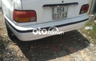 Kia Pride 1997 - Cần bán lại xe Kia Pride sản xuất 1997, màu trắng, xe nhập, giá 28tr giá 28 triệu tại Cần Thơ