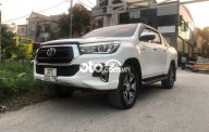 Toyota Hilux  G  2018 - Bán ô tô Toyota Hilux G sản xuất năm 2018, màu trắng, nhập khẩu nguyên chiếc, 770 triệu giá 770 triệu tại Nghệ An