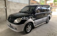 Mitsubishi Jolie 2005 - Cần bán Mitsubishi Jolie sản xuất 2005, màu đen giá 140 triệu tại Nghệ An