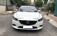 Mazda 6    2.5 AT  2015 - Bán Mazda 6 2.5 AT sản xuất năm 2015, màu trắng chính chủ giá 555 triệu tại Thái Bình